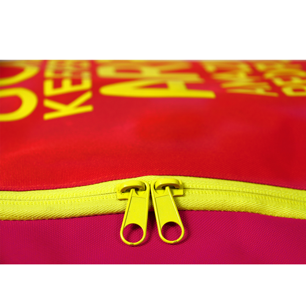 860_2 OBO Body bag M red/pink 2024