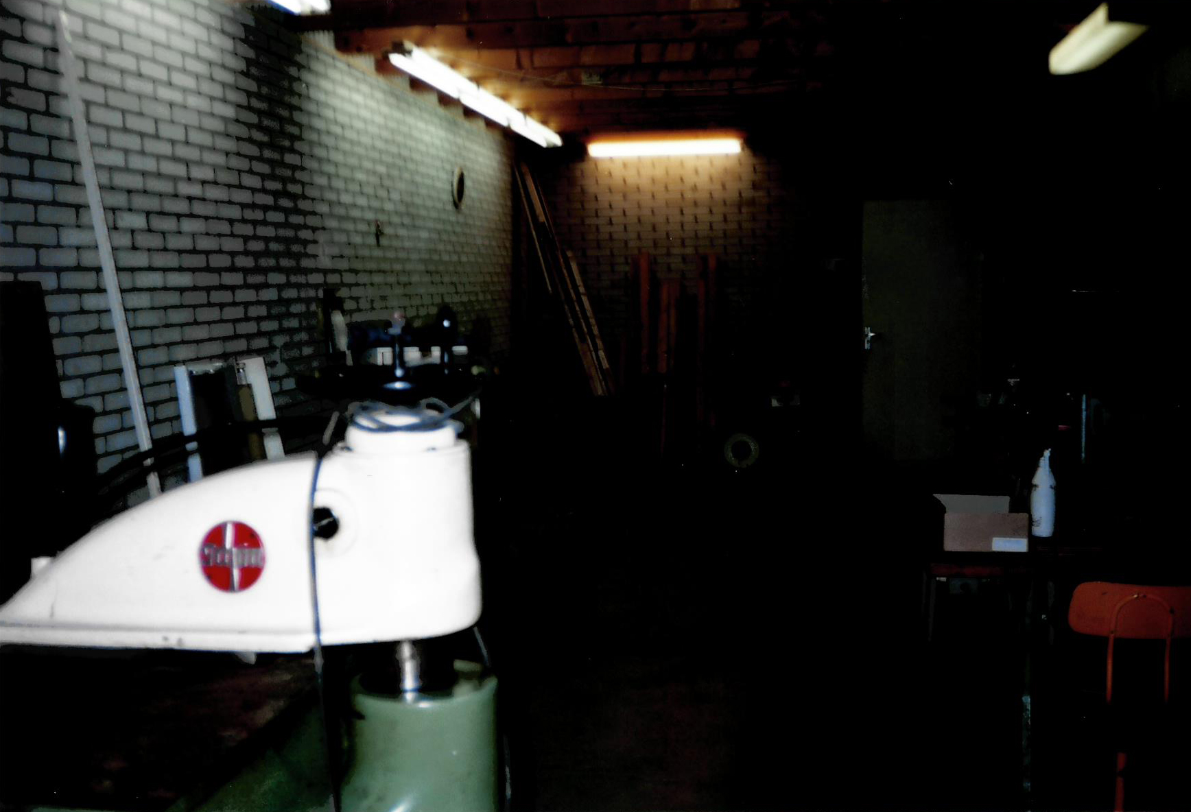 Binnenshuis, Verlichting, Baksteen, Binnenshuis, Verlichting, Baksteen