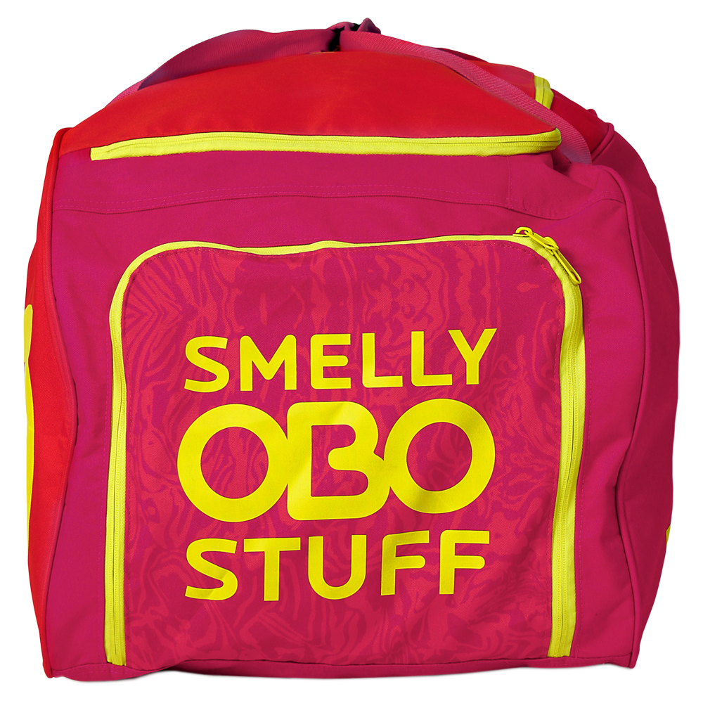 860_3 OBO Body bag M red/pink 2024