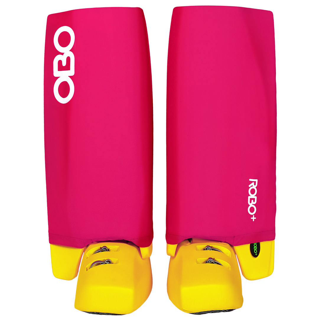 OBO Indoor Slippers PLUS pink (NEW)