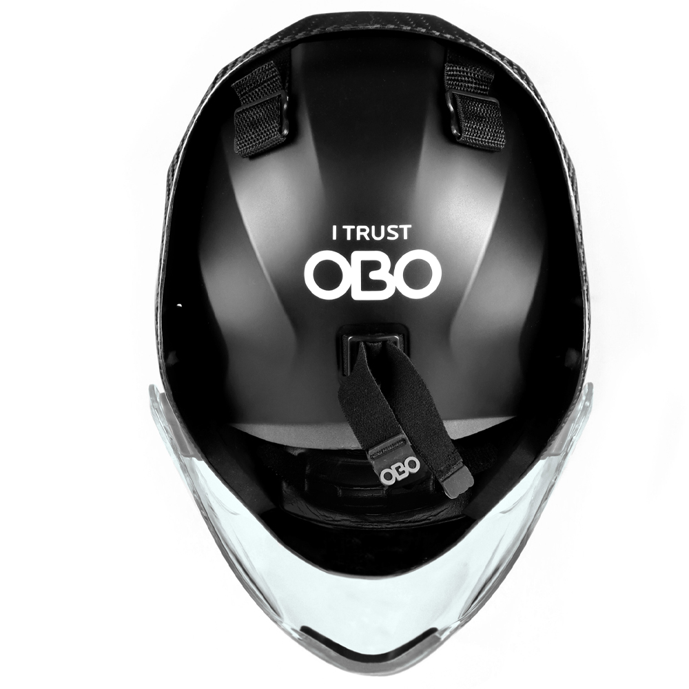 OBO Carbon helmet 2025 OBO Carbon helmet 2025