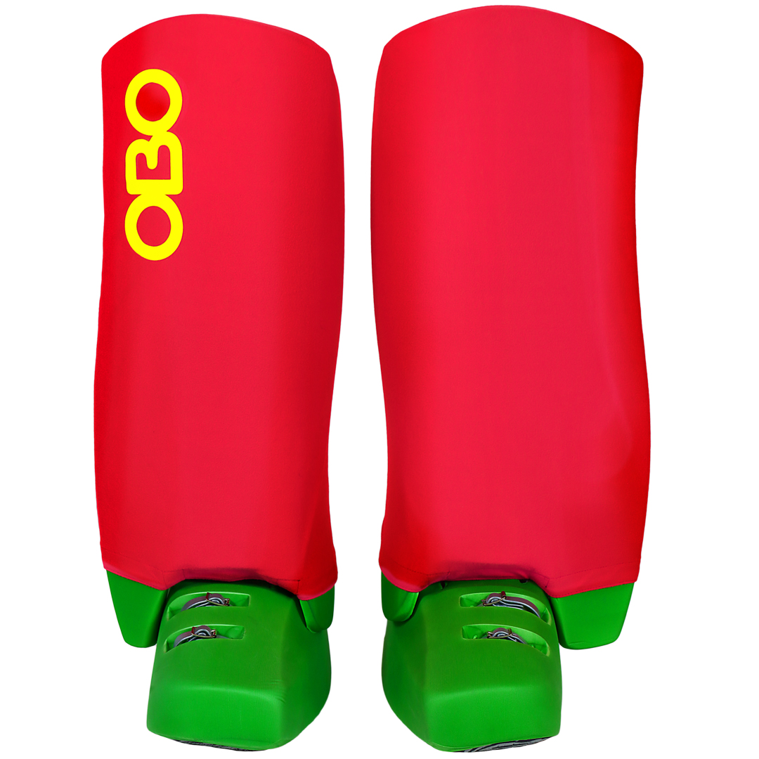 OBO Indoor Slippers red (NEW)