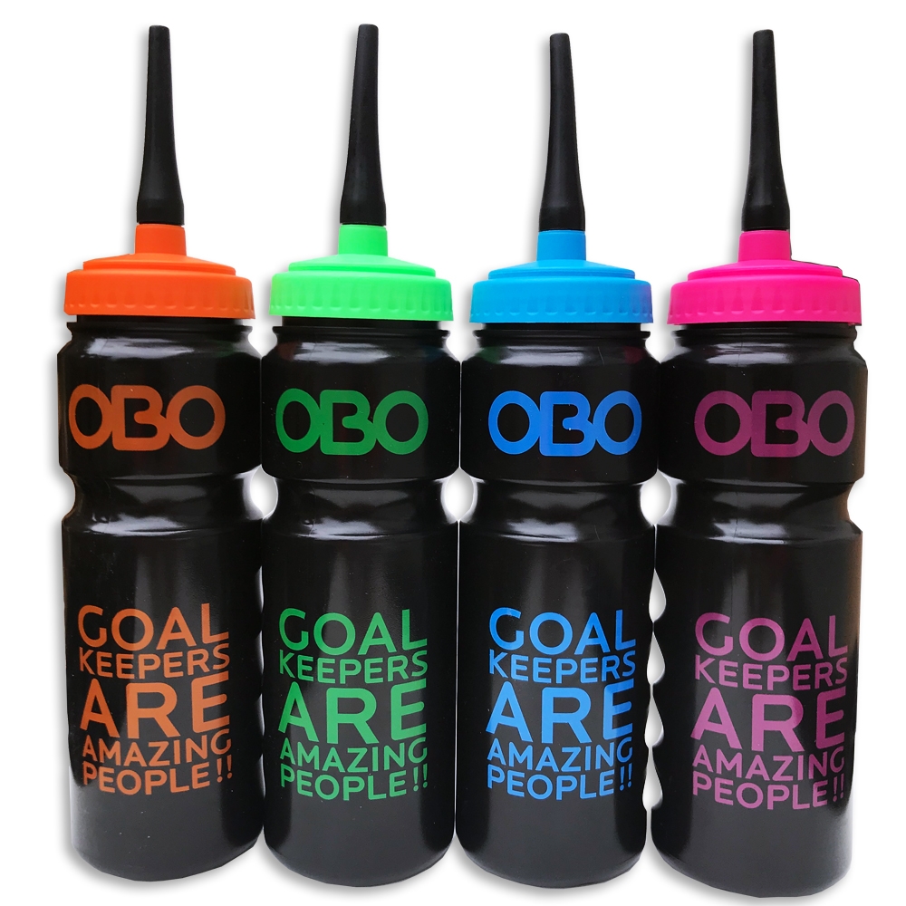9623_fam_3 OBO Goalie Water Bottle Orange