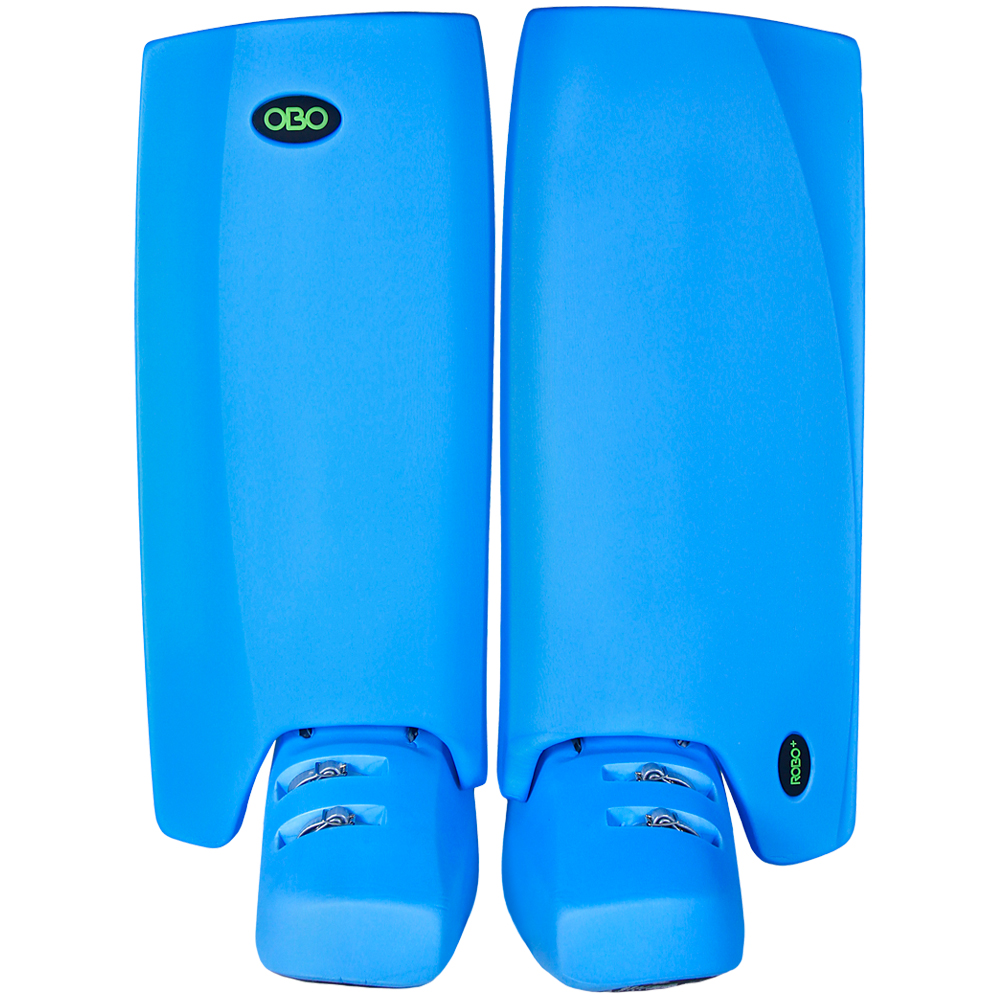 1300pe_set OBO Robo PLUS legguards peron blue