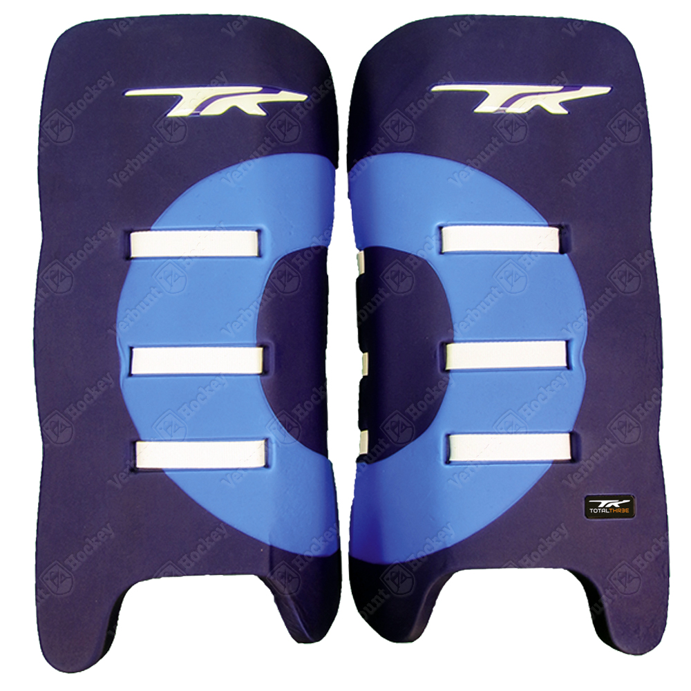 TK 3.1 legguards blue
