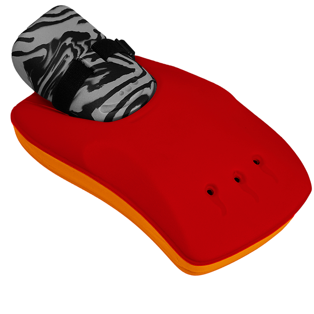 OBO Robo Hi-rebound left orange/red