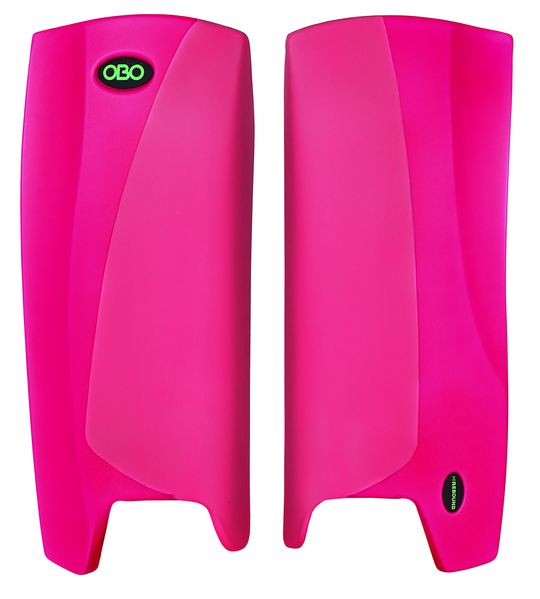 Obo Robo legguards Hi-rebound pink/pink