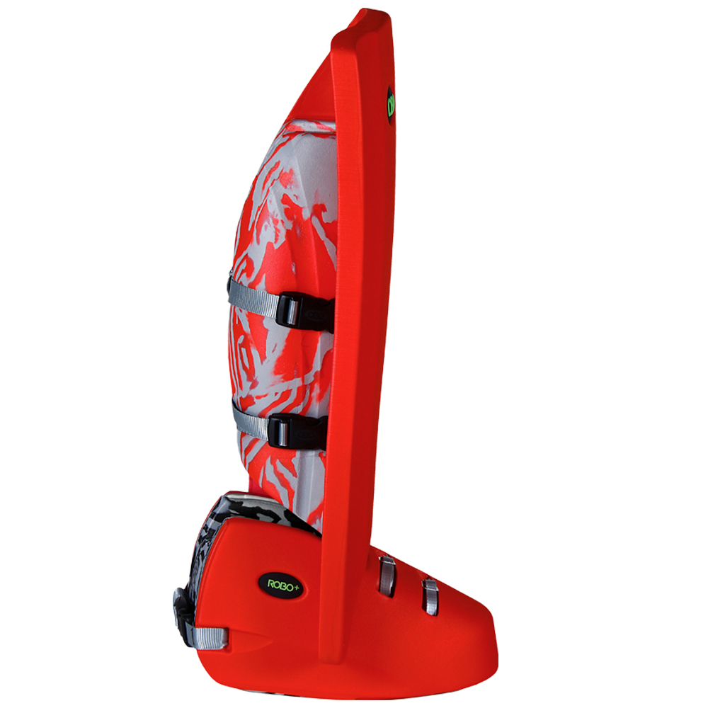 1300ro_2 OBO Robo PLUS legguards red