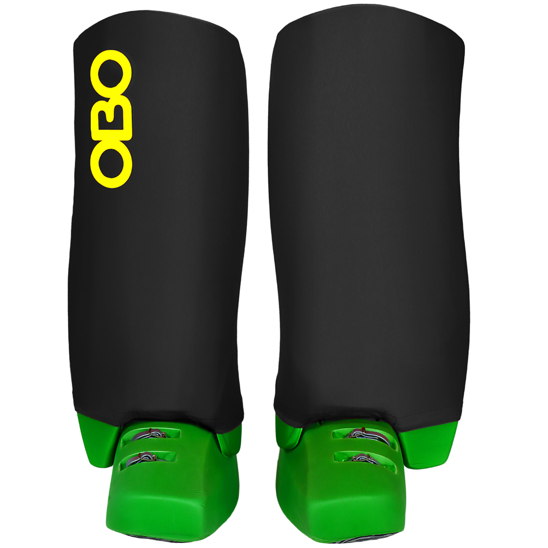 OBO Indoor Slippers black (NEW)