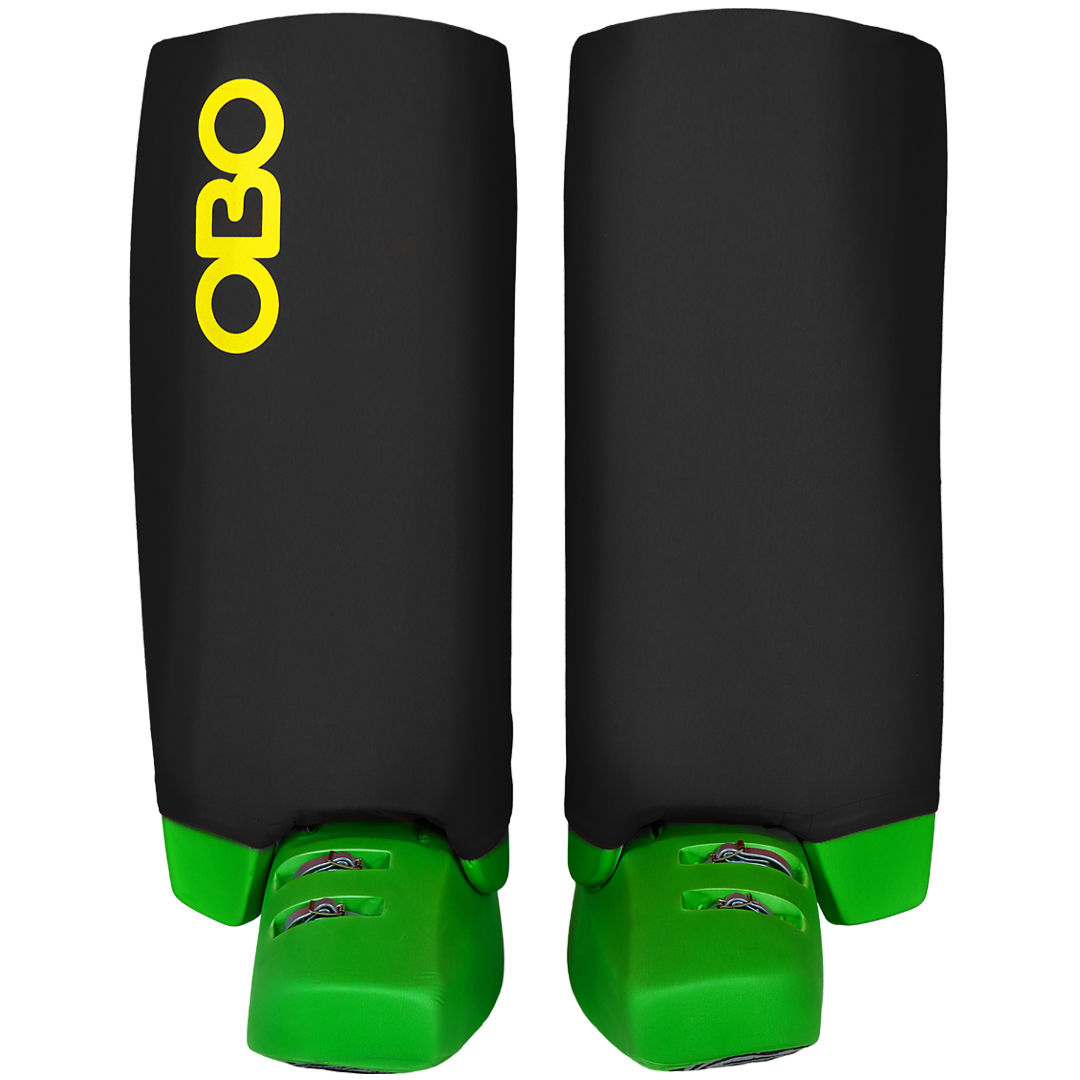 OBO Indoor Slippers black (NEW)