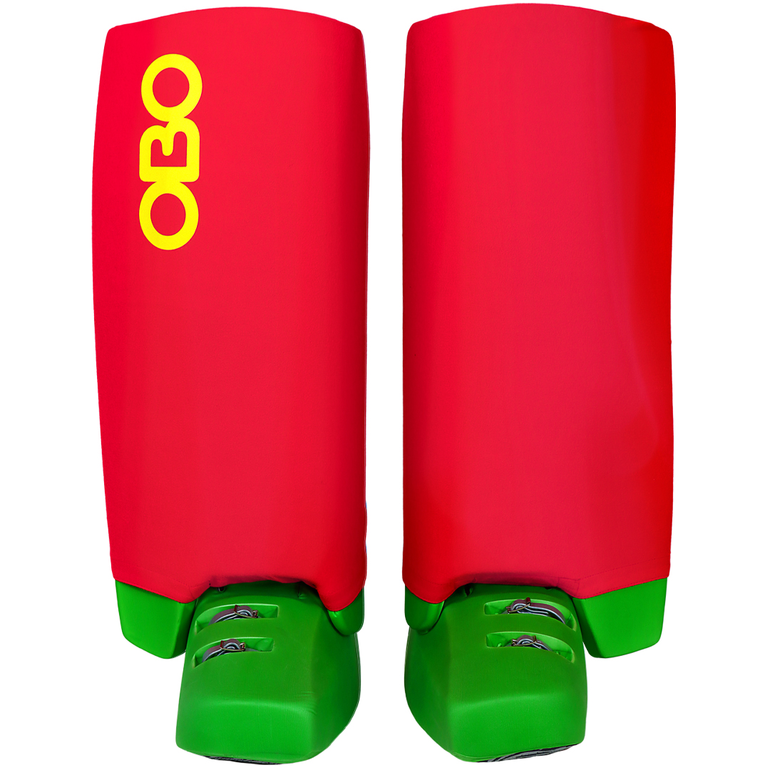 OBO Indoor Slippers red (NEW)