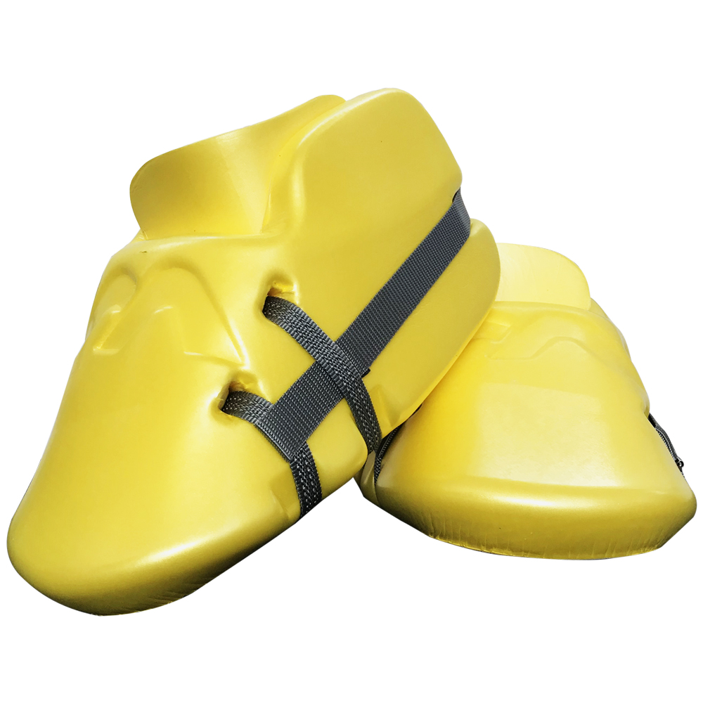 Mercian GEN 0.1 kickers yellow