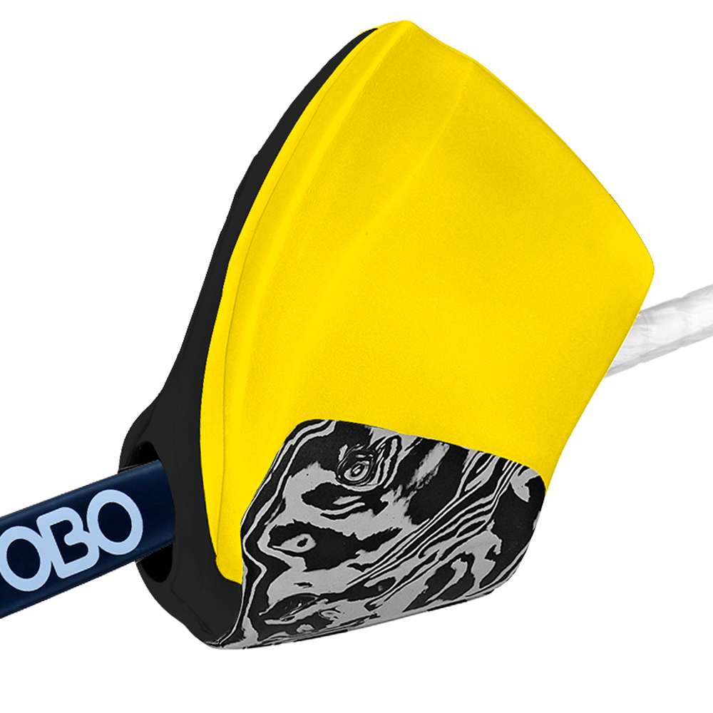 OBO Robo Hi-rebound right yellow/black