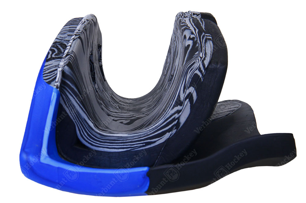 Obo Robo legguards Hi-rebound black/green