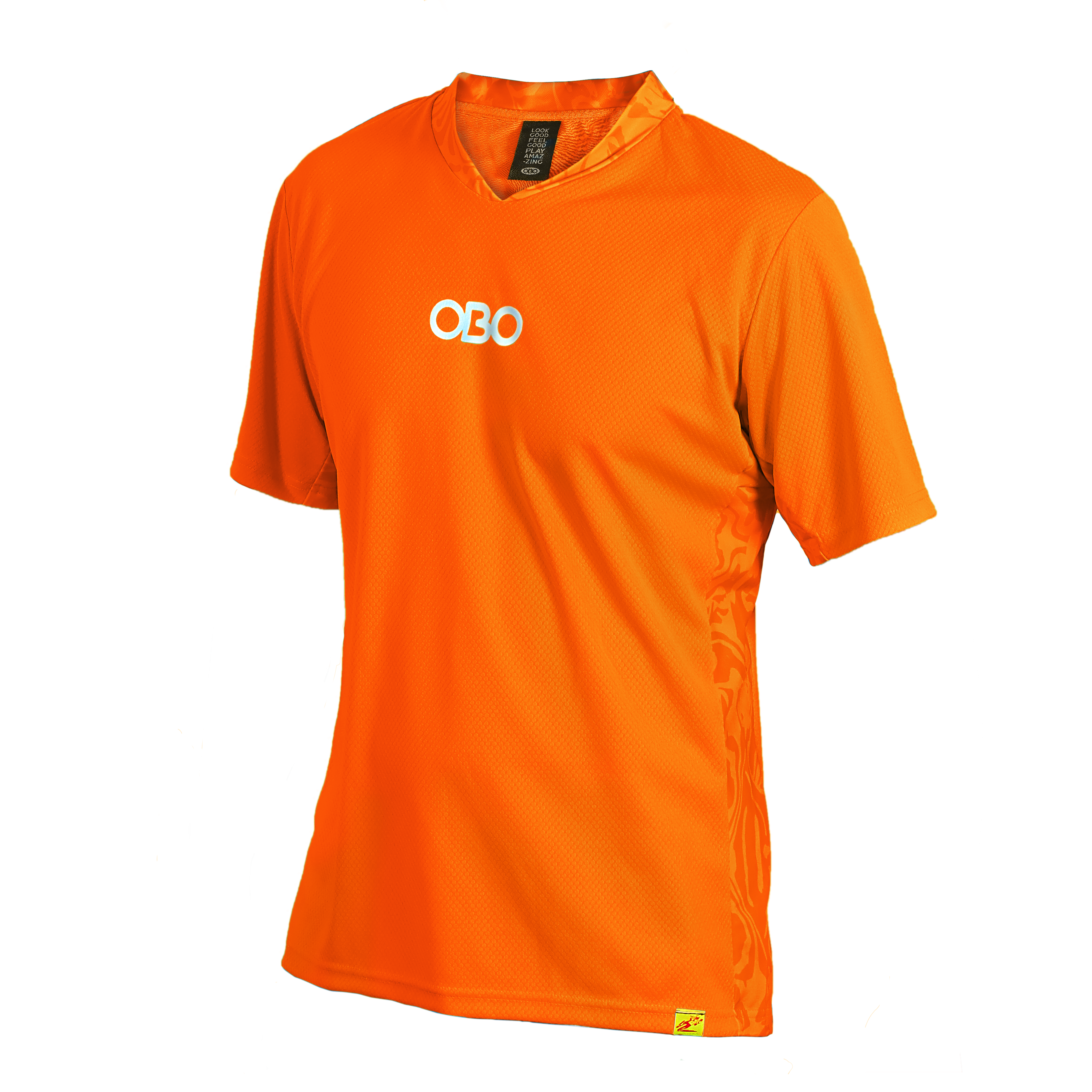 OBO MONO Goalieshirt orange