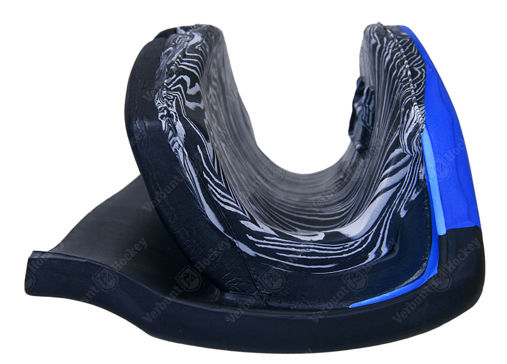 Obo Robo legguards Hi-rebound black/green