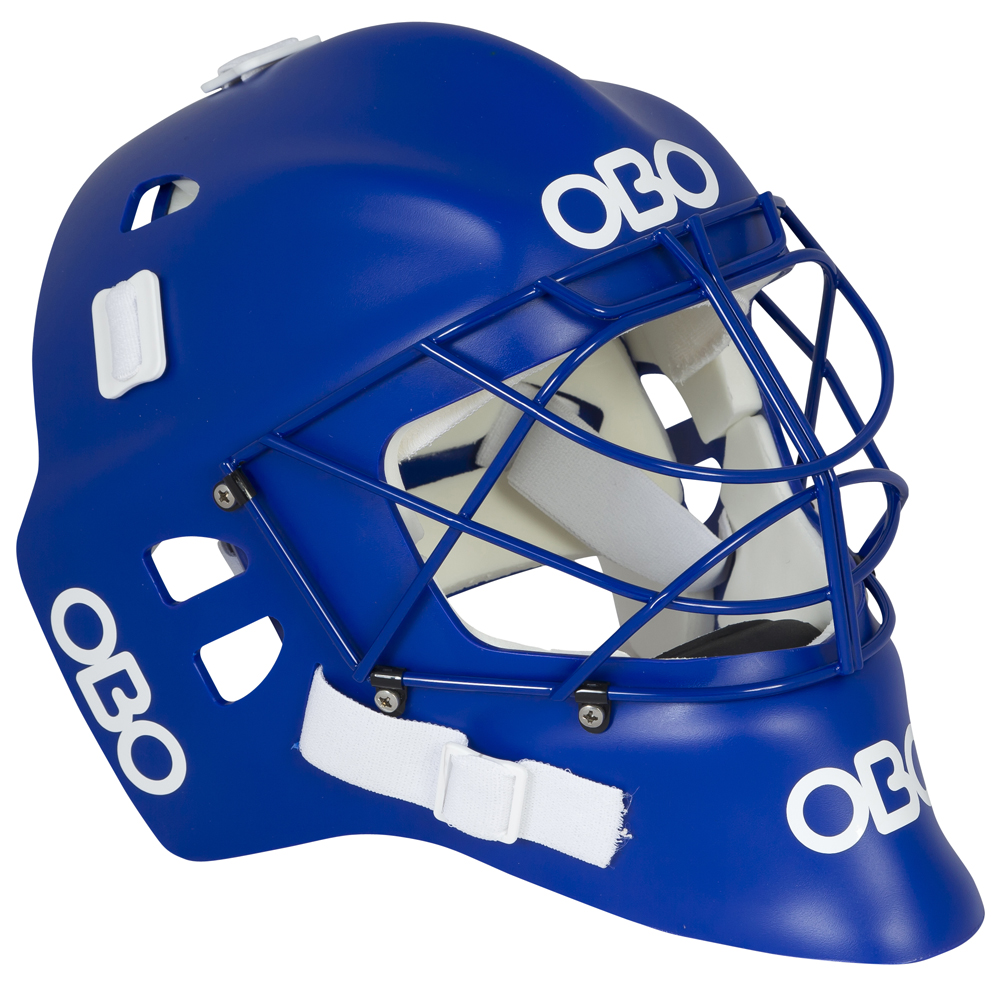 Obo PE helmet blue