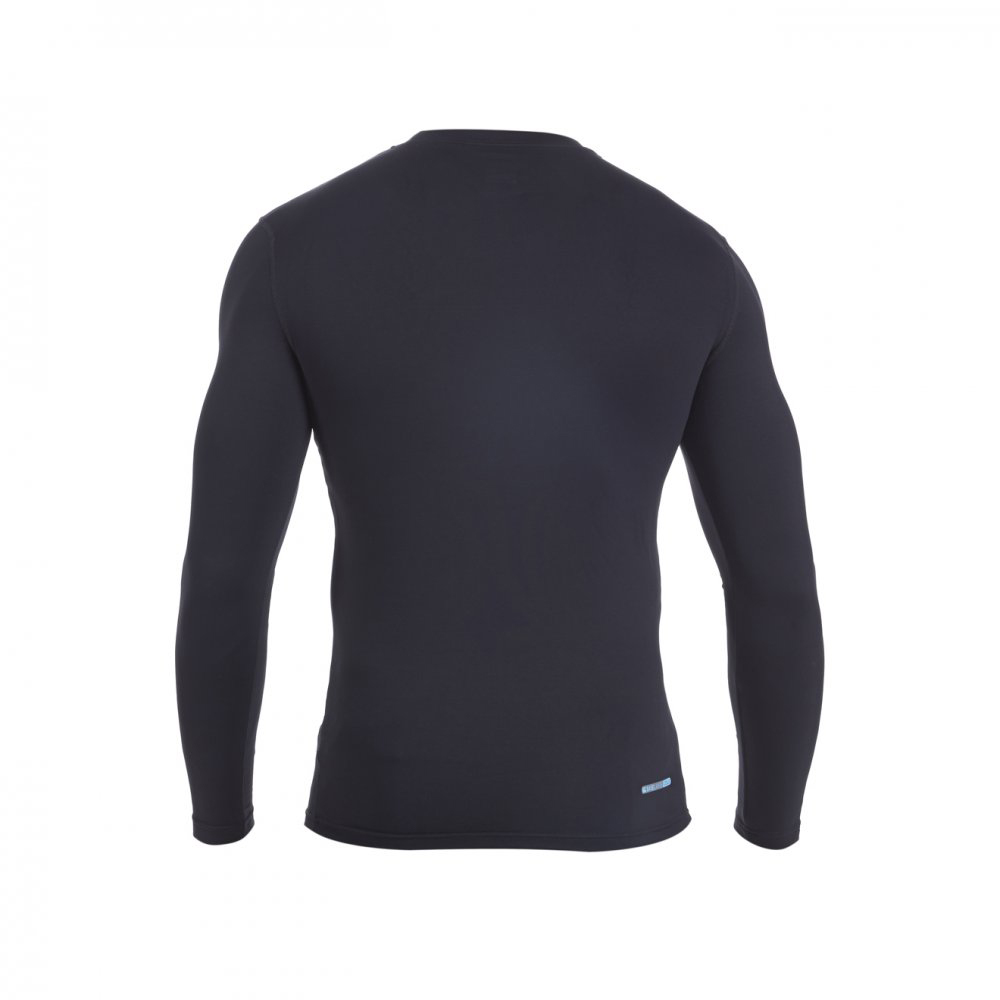 c4zw_1_1 Canterbury shirt Cold l/s black