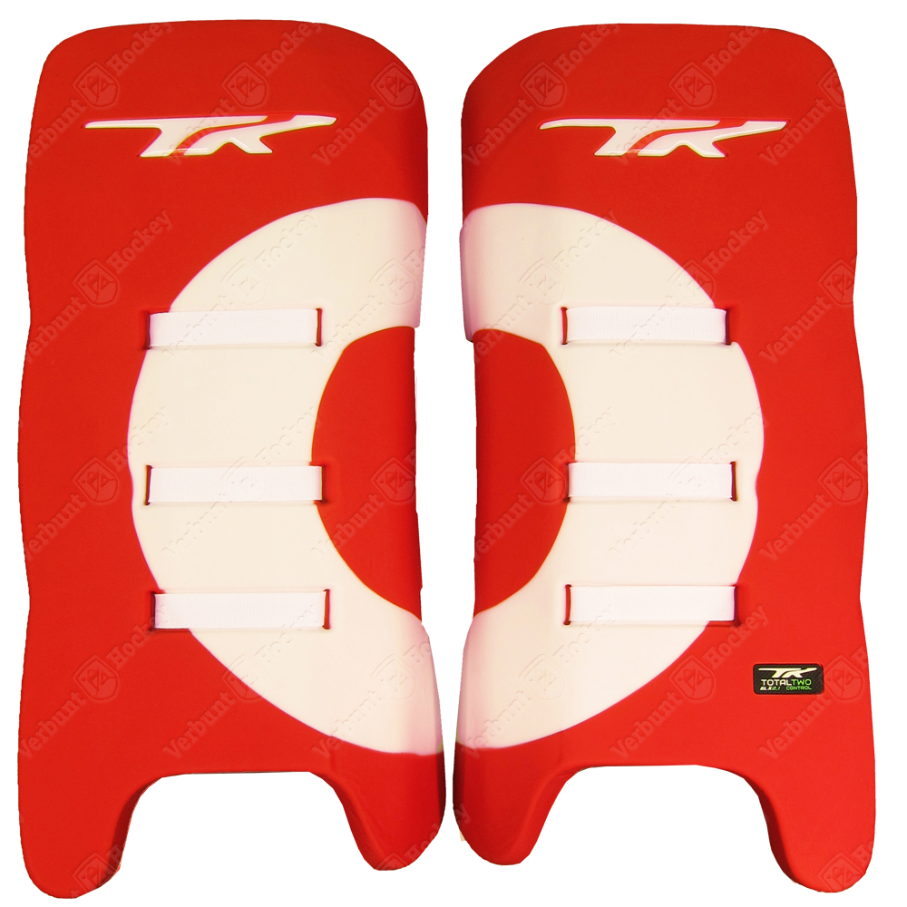 TK1 Compact legguards red