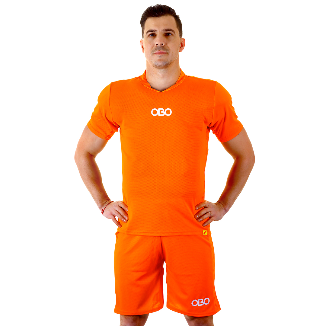 T-shirt, Shirt, Korte broek, Man, Persoon