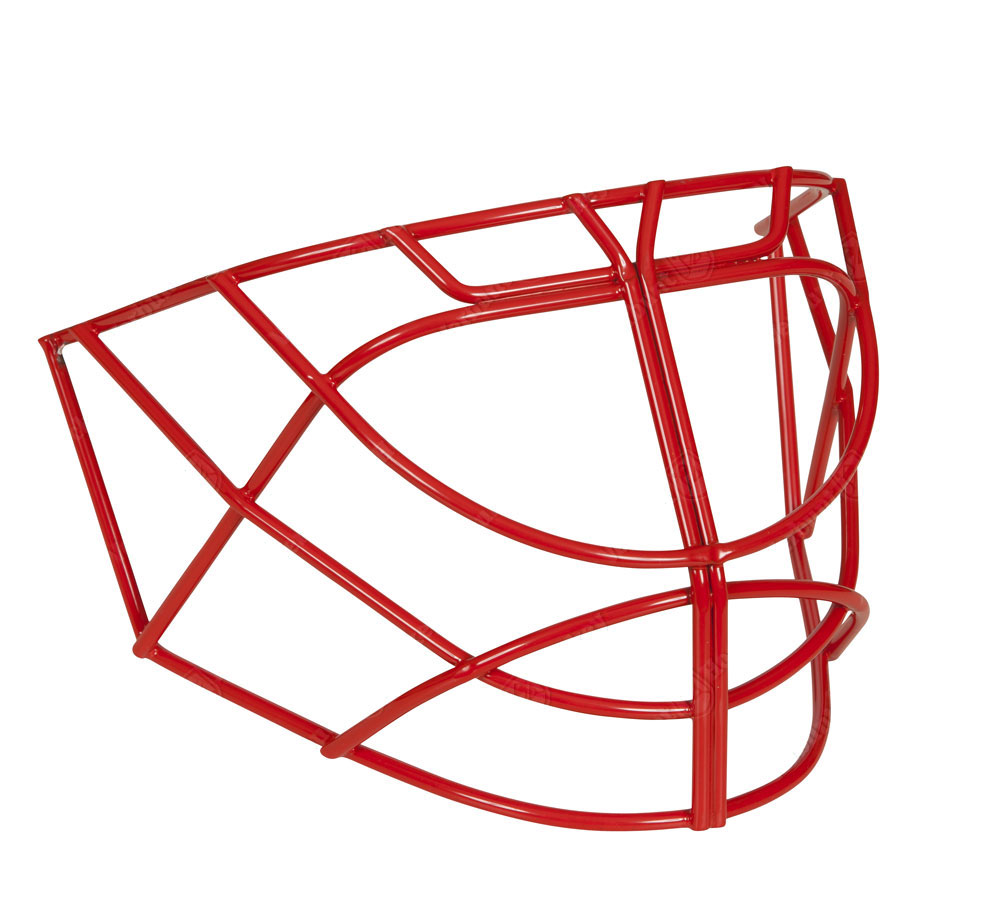 OBO Cage PE-FG-Carbon red