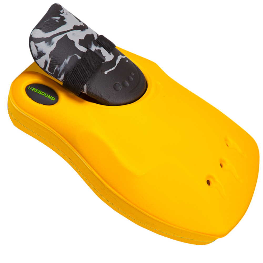 OBO Robo Hi-rebound left yellow