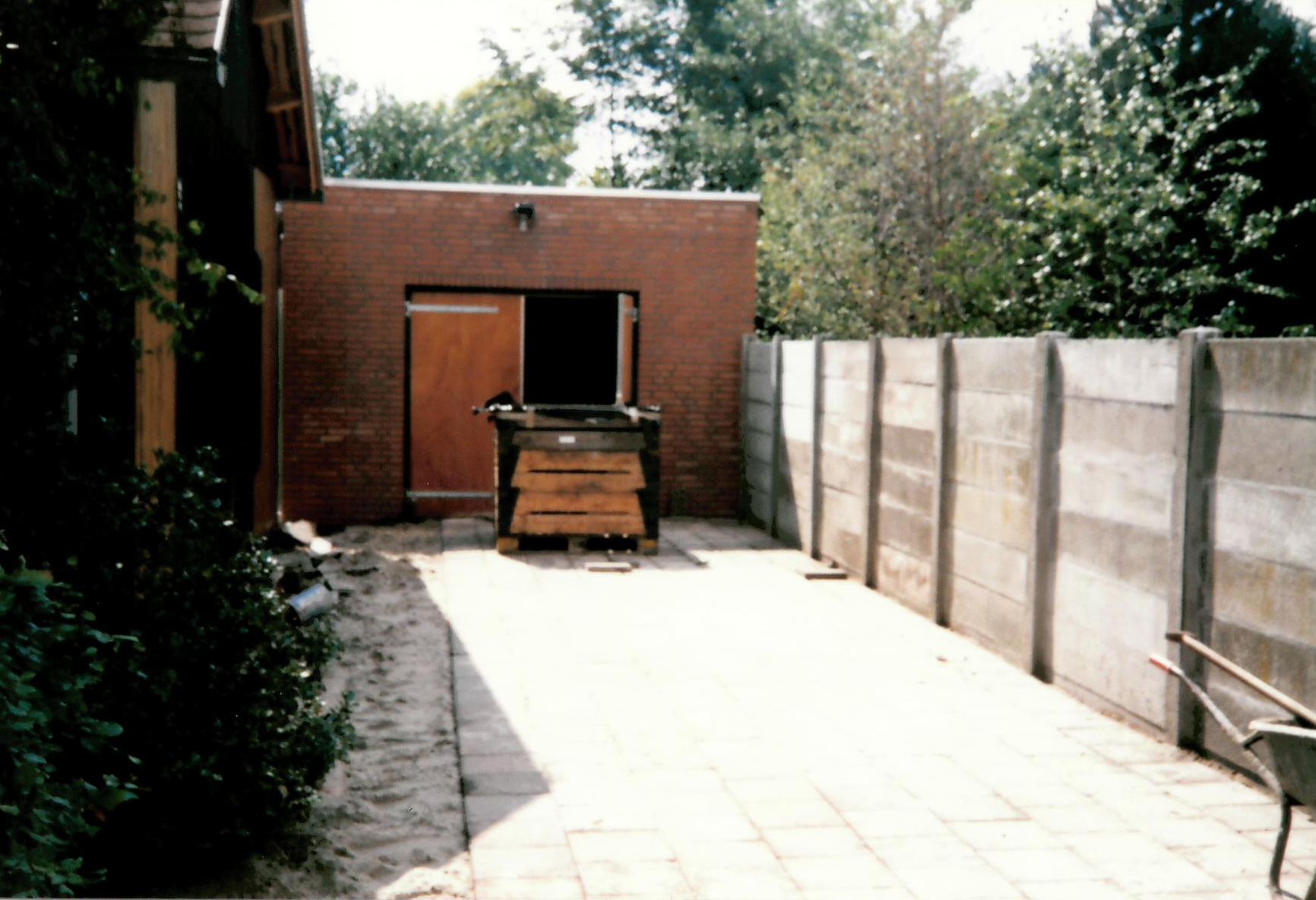 stad, Straat, Achtertuin, Pad, Loopbrug, stad, Straat, Achtertuin, Pad, Loopbrug