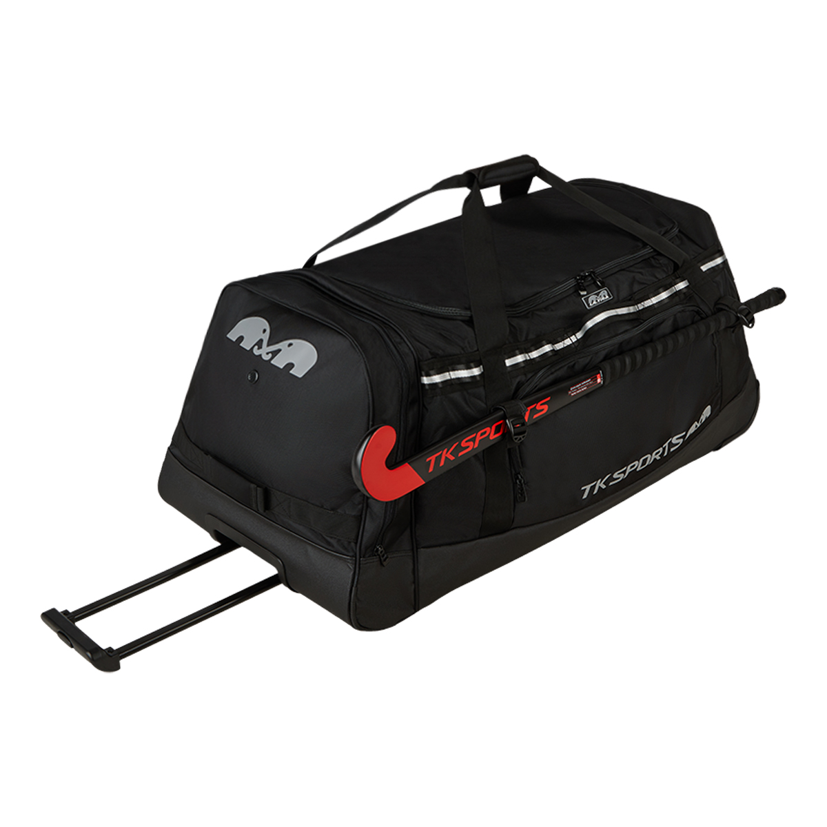 sporttas, duffeltas, tas, tsp, trolley