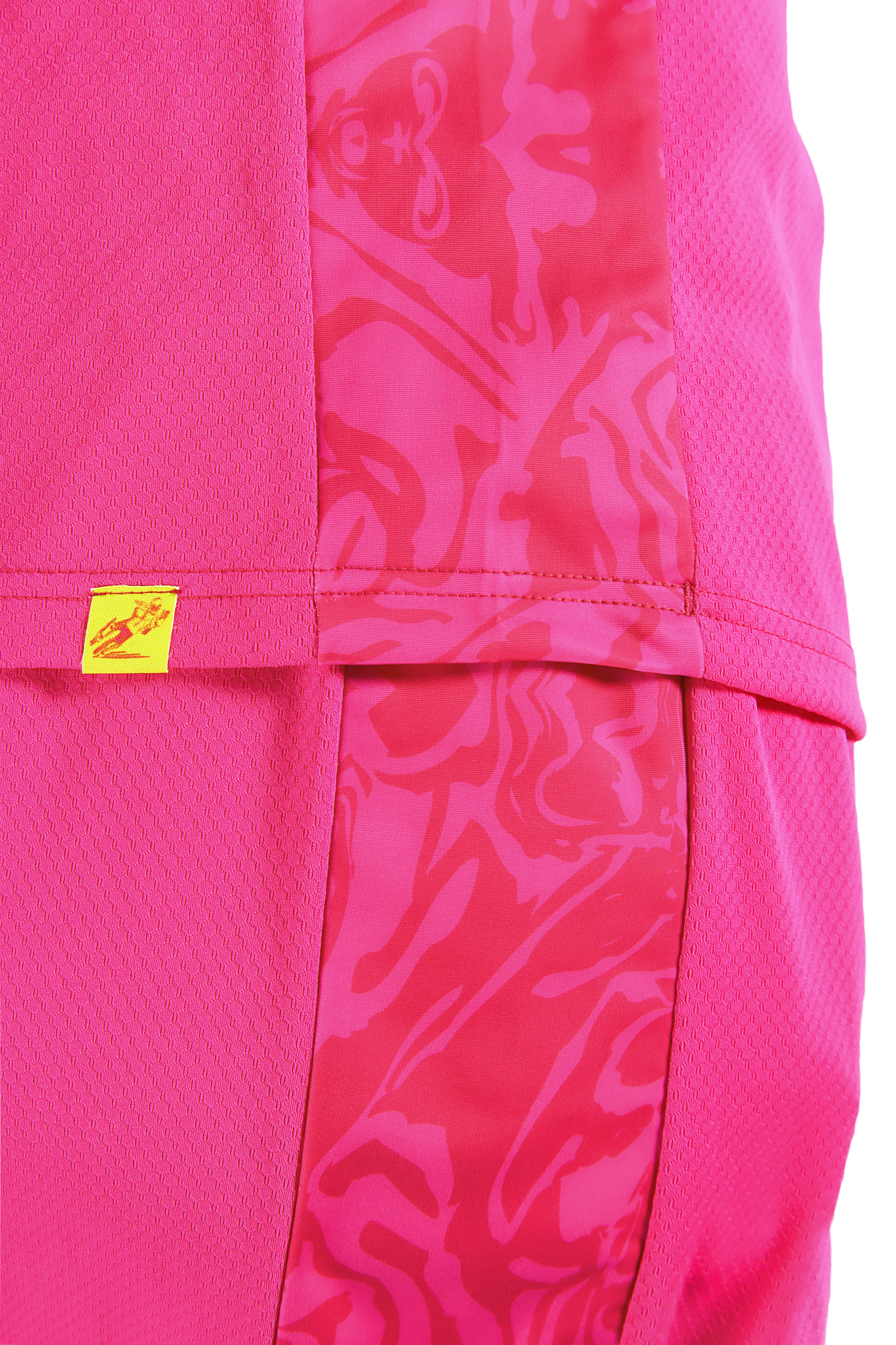 OBO MONO Goalieshirt pink OBO MONO Goalieshirt pink