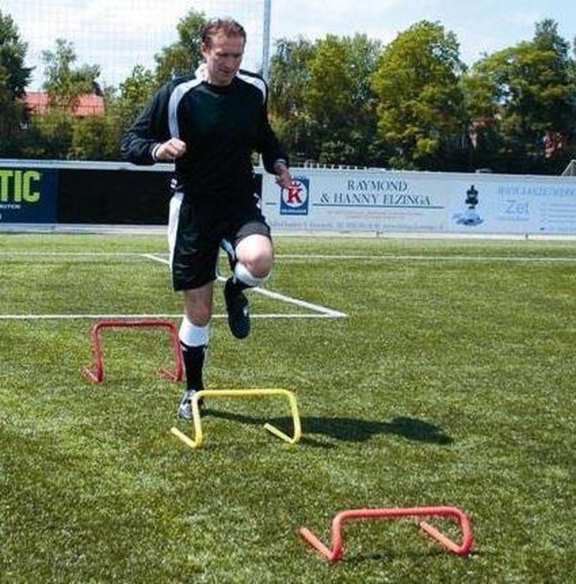Hindernis, Persoon, sporten, Baan en veld