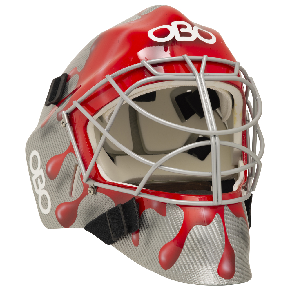Obo F/G helmet Red Splatter