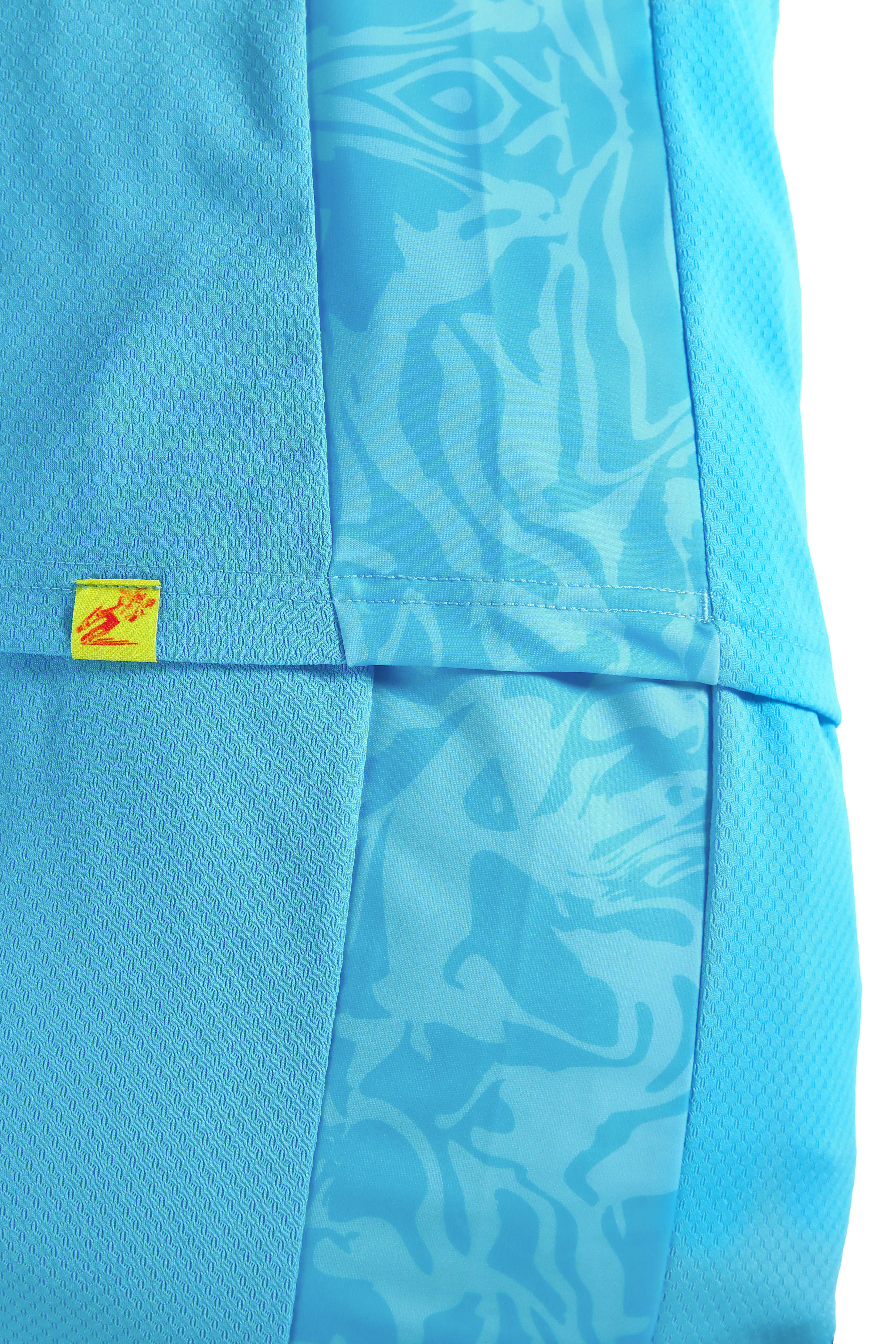 OBO MONO Goalieshort blue
