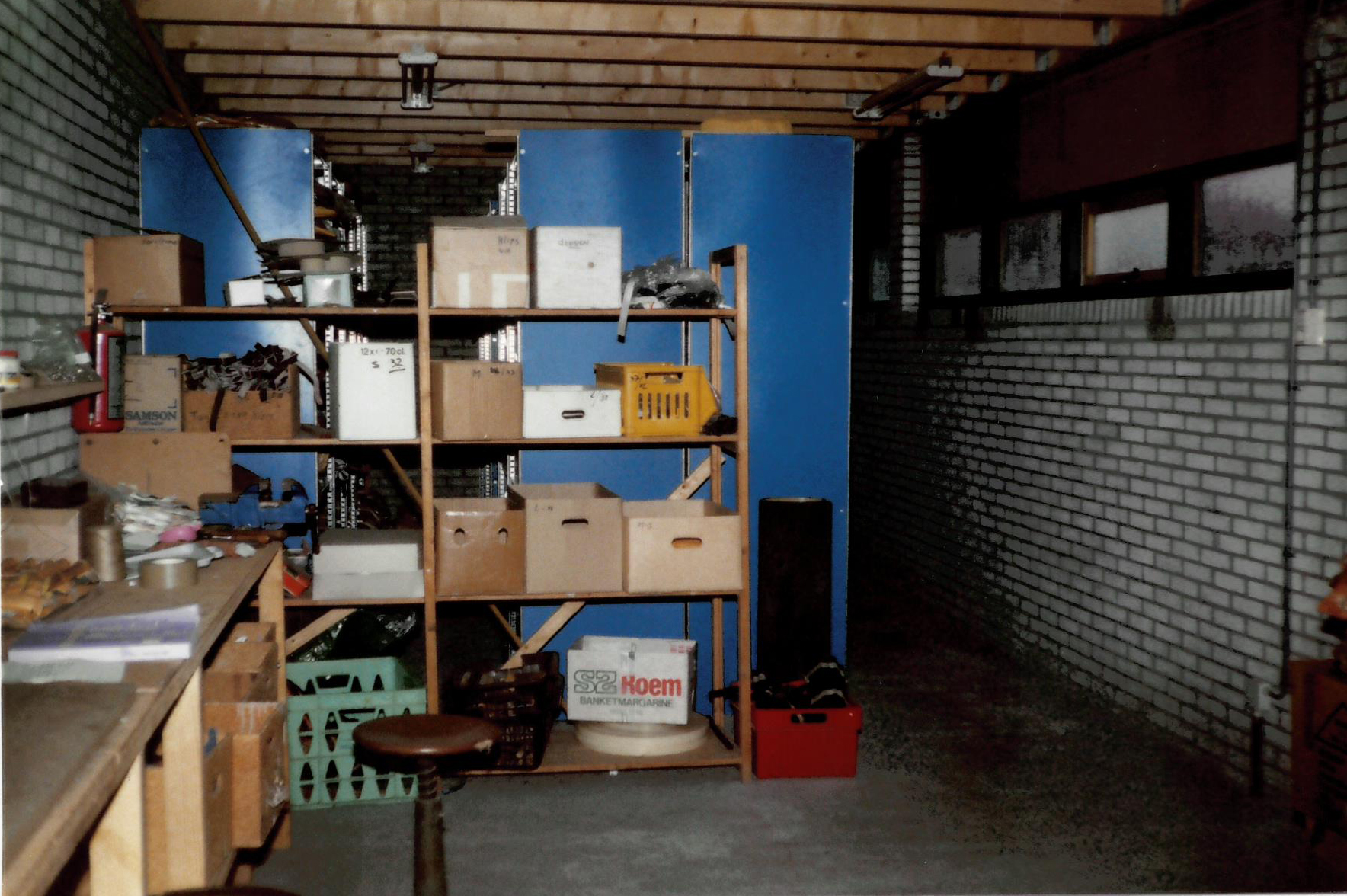 Binnenshuis, Kelder, Kamer, Doos, Binnenshuis, Kelder, Kamer, Doos