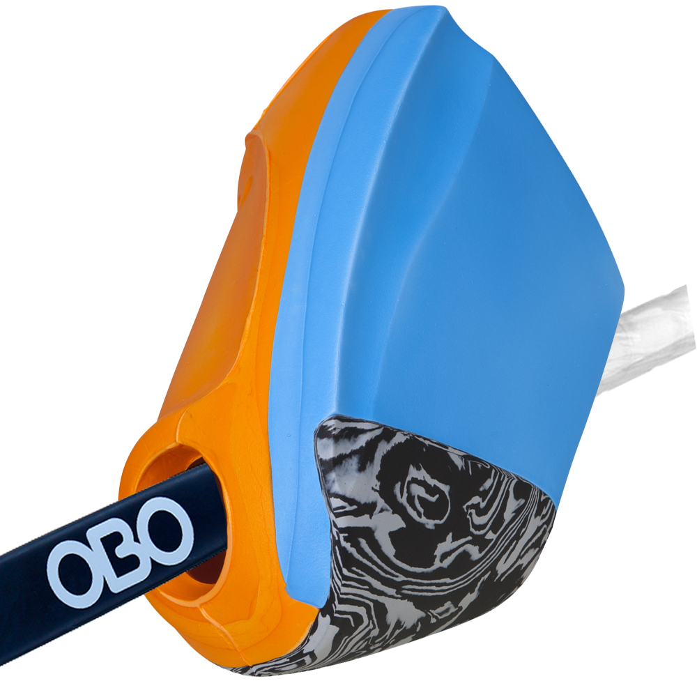 OBO Robo Hi-rebound right peron/orange