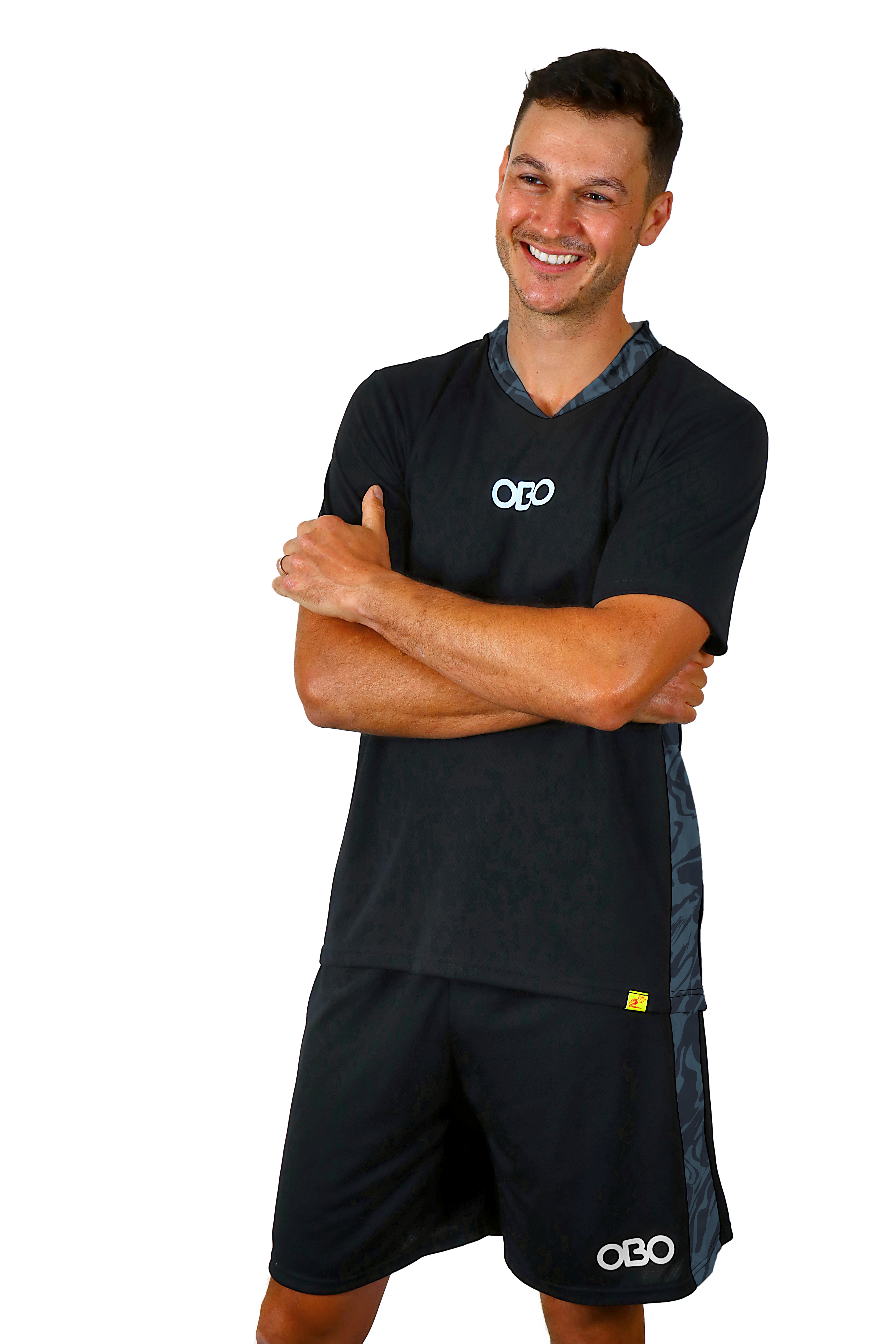 OBO MONO Goalieshort black