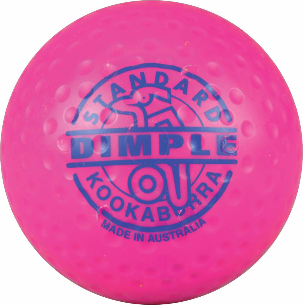 Kookaburra Dimple Standard Pink