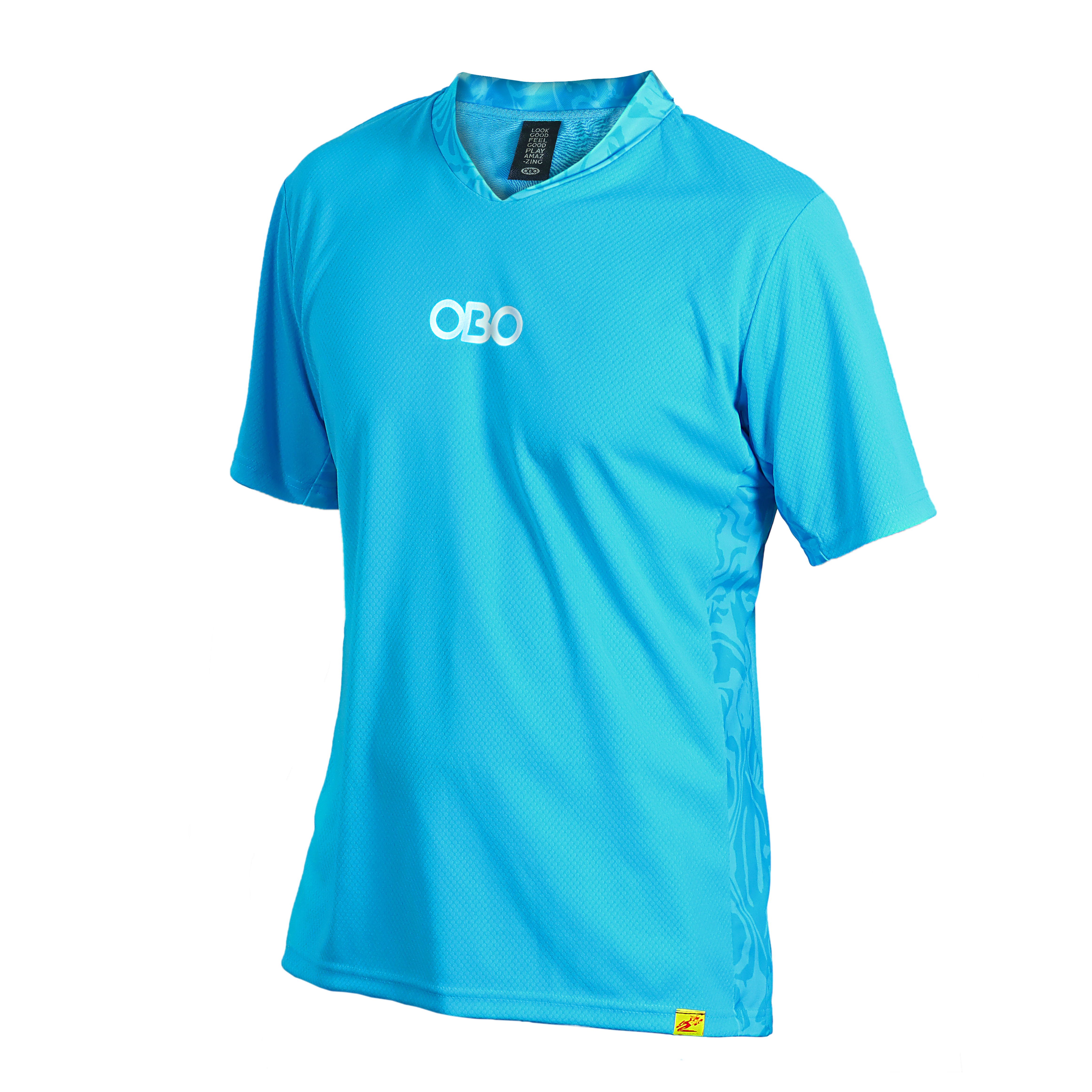 OBO MONO Goalieshirt blue