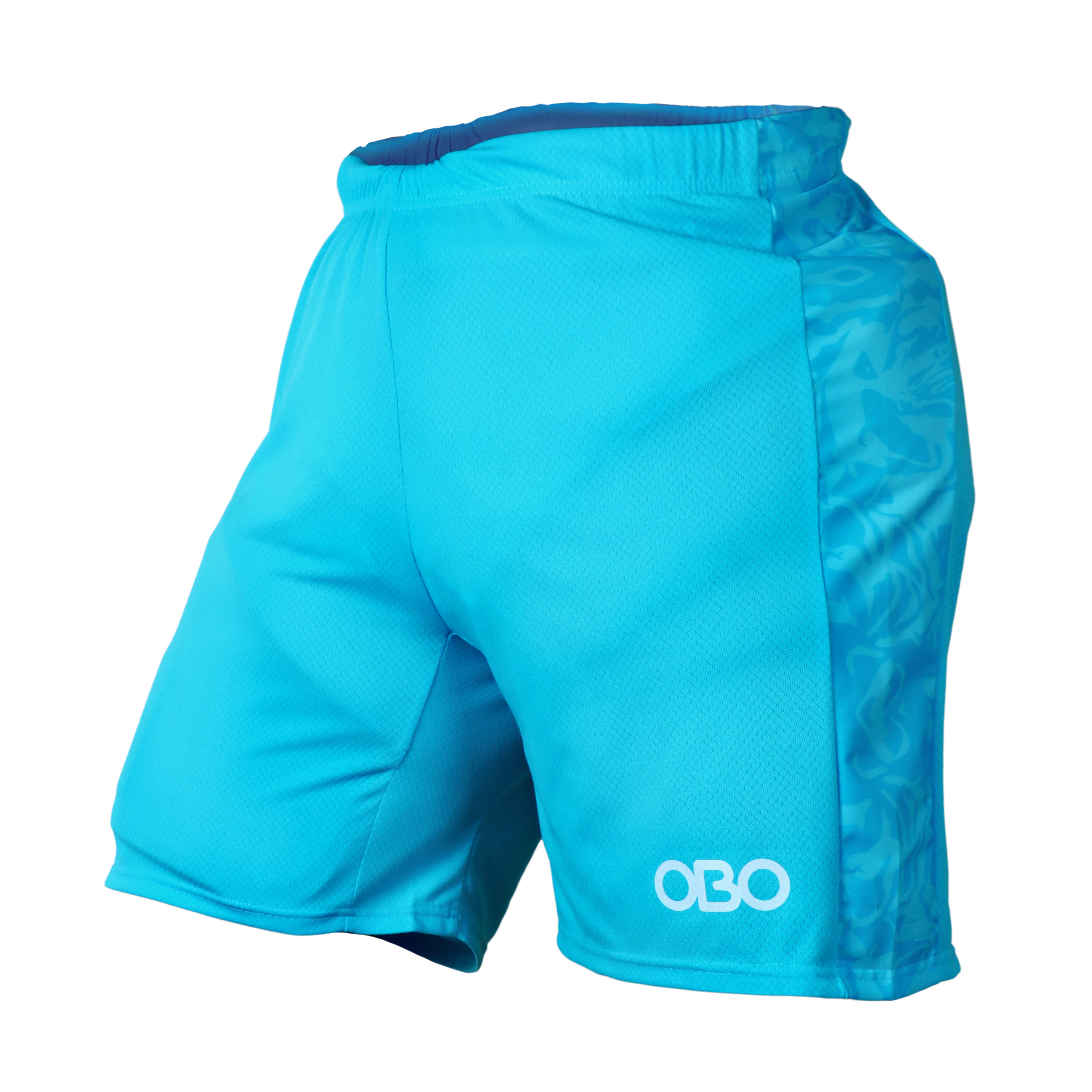 OBO MONO Goalieshort blue