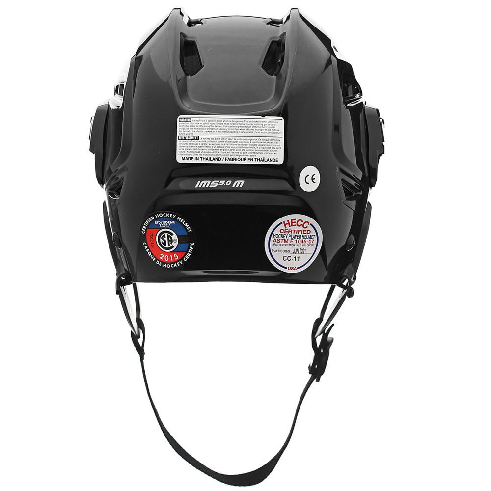 Bauer IMS 5.0 helmet black