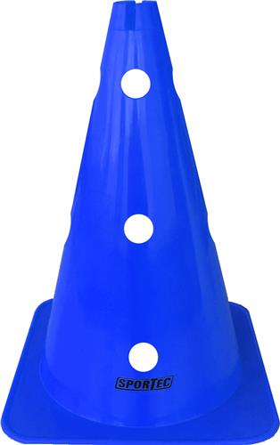 9141bl_main Multifunctionele kegel 40cm blauw