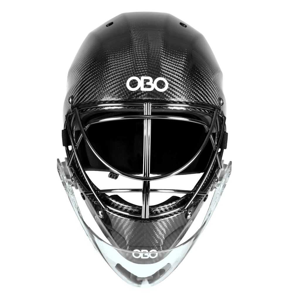 OBO Carbon helmet 2025 Helm, Crashhelm