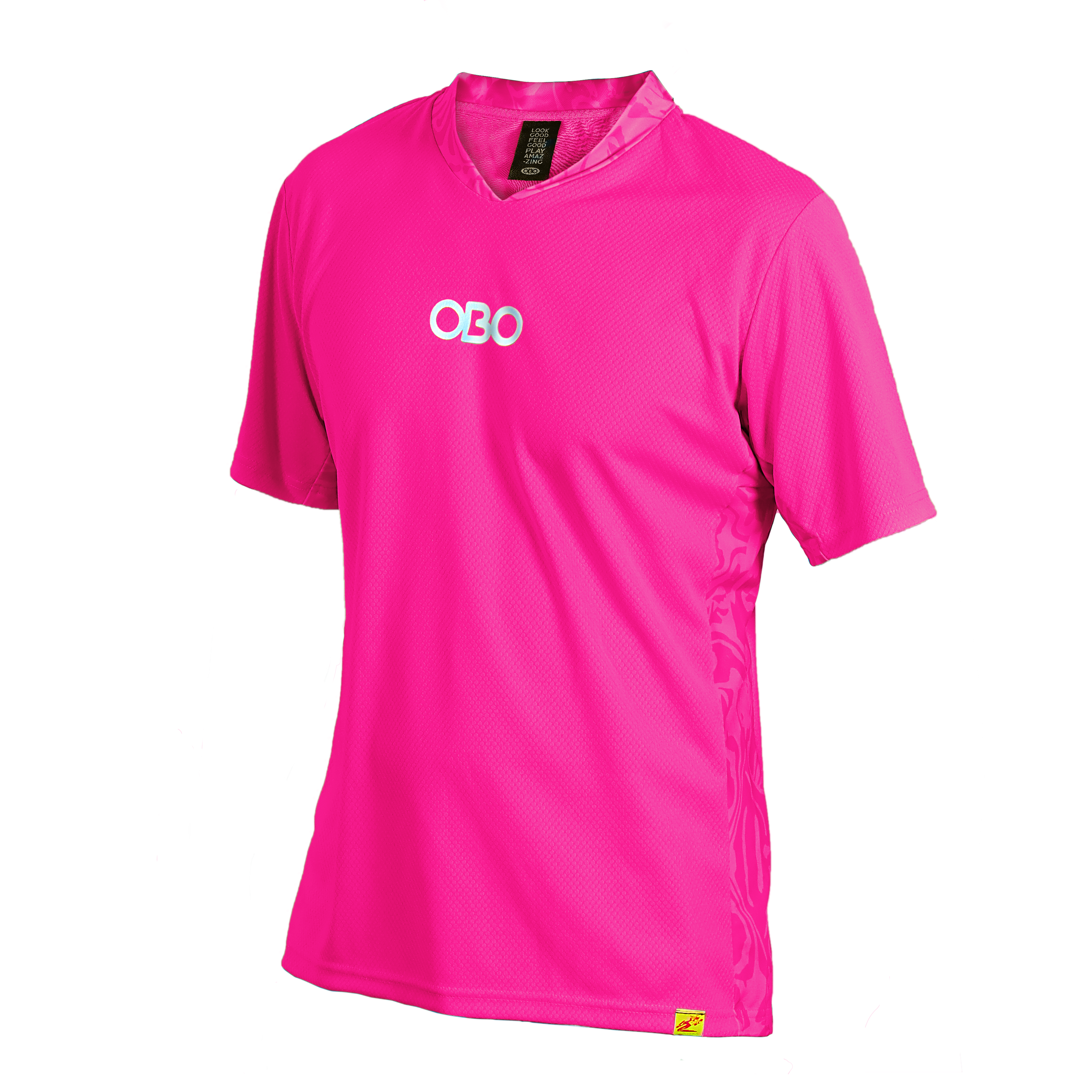 OBO MONO Goalieshirt pink