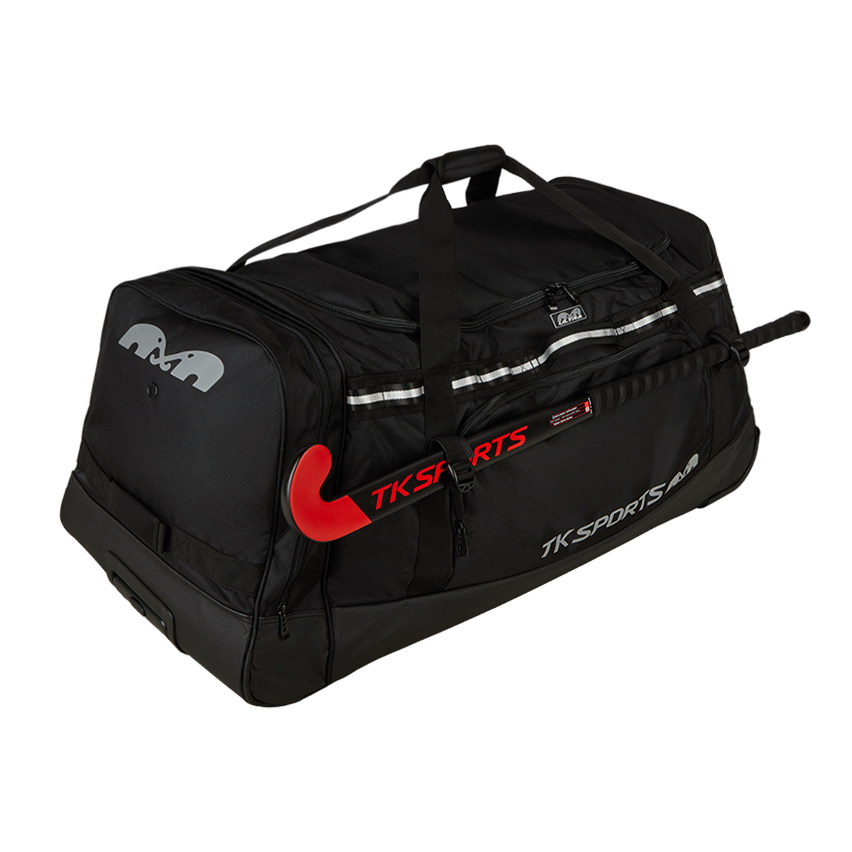 sporttas, duffel, rugzak-achtige, black, tote-achtig