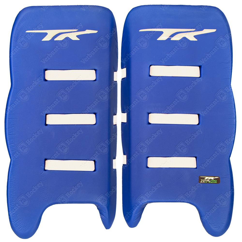 TK1 Soft legguards blue