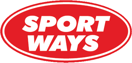 sport, ways, logo, red, oval