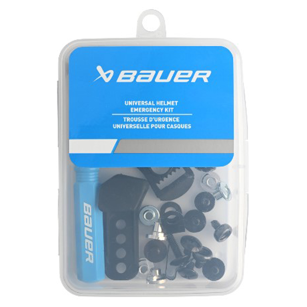 Bauer universal helmet kit