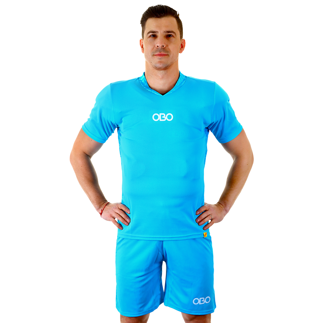 Shirt, T-shirt, Korte broek, Man, Persoon