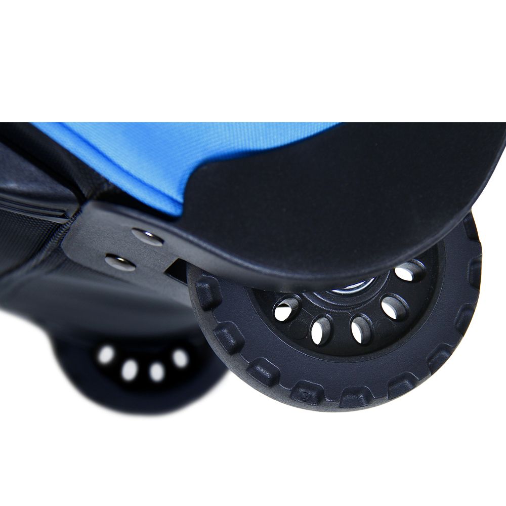 OBO Wheeliebag Basic green 2024