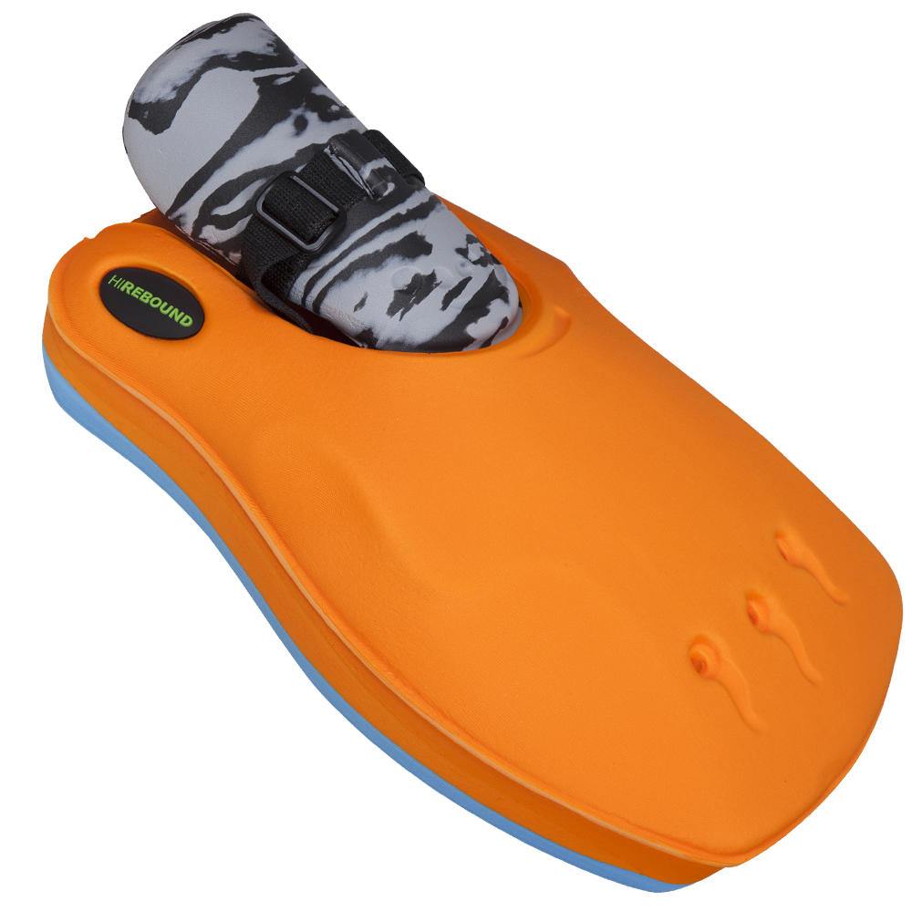 OBO Robo Hi-rebound left peron/orange