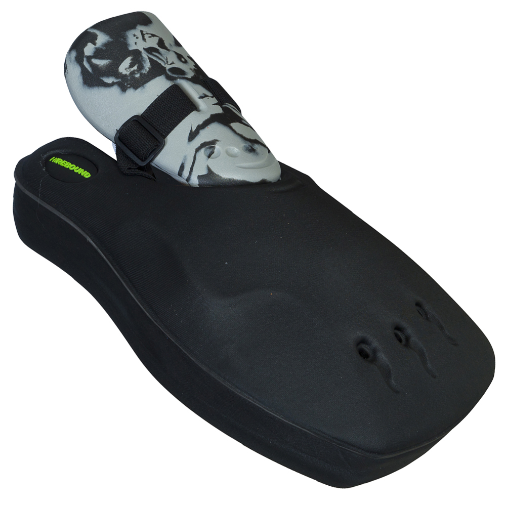 OBO Robo Hi-rebound left black